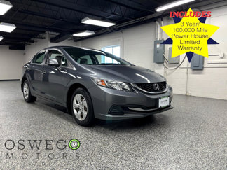 Used 2013 Honda Civic LX image 1