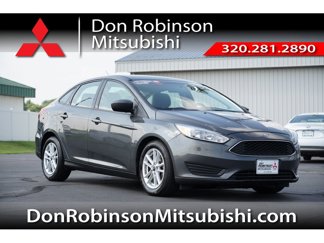 Used 2018 Ford Focus SE image 1