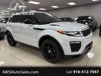 Used 2016 Land Rover Range Rover Evoque HSE Dynamic image 1