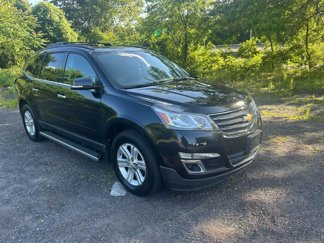 Used 2014 Chevrolet Traverse LT w/ LPO, 'HIT The Road' Package image 1