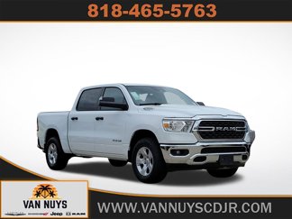 New 2023 RAM 1500 Big Horn w/ Trailer Tow Group image 1