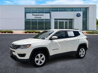 Used 2021 Jeep Compass Latitude w/ Convenience Group image 1
