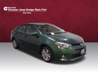 Used 2015 Toyota Corolla LE image 1