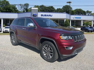 Used 2019 Jeep Grand Cherokee Limited image 1