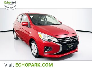 Used 2021 Mitsubishi Mirage ES image 1