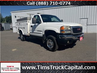 Used 2006 GMC Sierra 2500 SLE image 1
