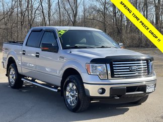 Used 2012 Ford F150 XLT w/ XLT Chrome Pkg image 1