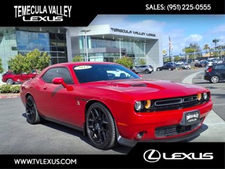 Used 2015 Dodge Challenger R/T Scat Pack w/ Leather Interior Group image 1