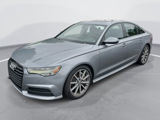 Used 2017 Audi A6 2.0T Premium Plus w/ Premium Plus Package image 1