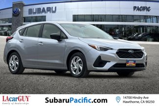 New 2025 Subaru Impreza 2.0i image 1