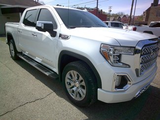 Used 2021 GMC Sierra 1500 Denali w/ Driver Alert Package II image 1
