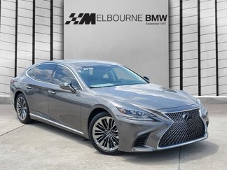 Used 2020 Lexus LS 500 image 1