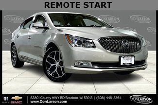 Used 2016 Buick LaCrosse Sport Touring w/ Driver Confidence Package #1 image 1