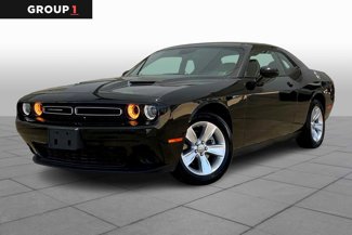 Certified 2023 Dodge Challenger SXT image 1