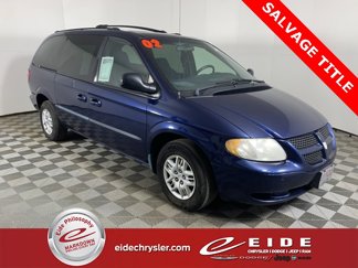 Used 2002 Dodge Grand Caravan Sport image 1