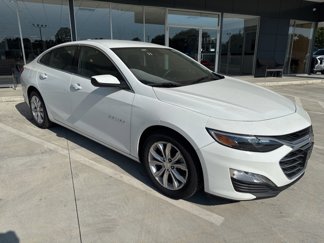 Used 2023 Chevrolet Malibu LT image 1