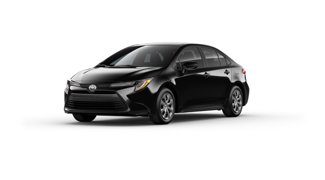 New 2025 Toyota Corolla LE image 1