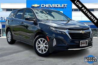 Used 2022 Chevrolet Equinox LT image 1