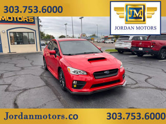 Used 2016 Subaru WRX image 1