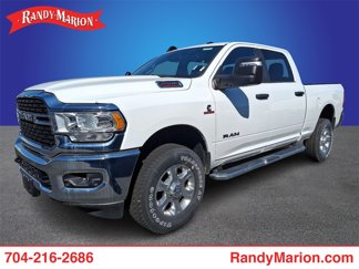 Used 2023 RAM 2500 Big Horn w/ Level 1 Equipment Group image 1