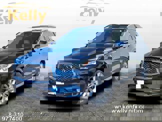 Certified 2022 INFINITI QX50 Luxe image 1