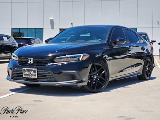 Used 2024 Honda Civic Sport image 1