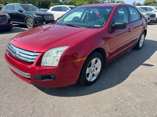 Used 2008 Ford Fusion SE image 1