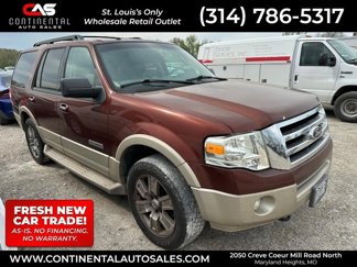 Used 2007 Ford Expedition Eddie Bauer image 1
