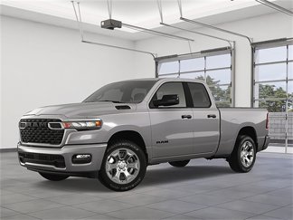 New 2025 RAM 1500 Tradesman image 1