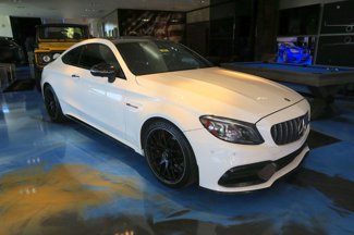 Used 2019 Mercedes-Benz C 63 AMG S image 1