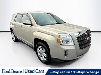 Used 2012 GMC Terrain SLE image 1