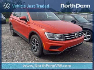 Certified 2019 Volkswagen Tiguan SE image 1