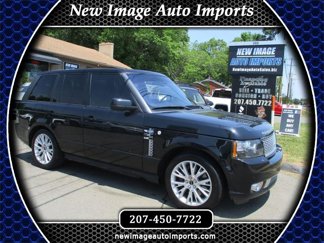 Used 2012 Land Rover Range Rover Autobiography image 1