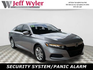 Used 2018 Honda Accord LX image 1