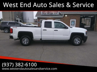 Used 2019 Chevrolet Silverado 1500 W/T image 1