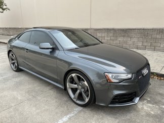 Used 2013 Audi RS 5 Coupe image 1