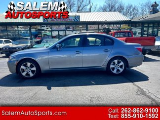 Used 2008 BMW 535xi Sedan image 1