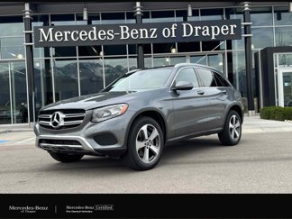 Used 2019 Mercedes-Benz GLC 300 4MATIC image 1