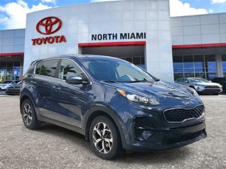 Used 2020 Kia Sportage LX image 1