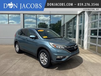 Used 2015 Honda CR-V EX image 1