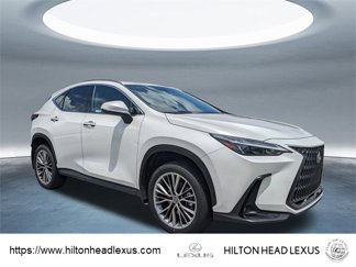 Certified 2022 Lexus NX 350 AWD image 1