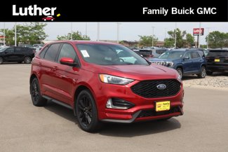 Used 2021 Ford Edge ST-Line w/ Class II Trailer Tow Package image 1