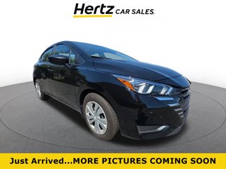 Used 2024 Nissan Versa S w/ Trunk Package image 1