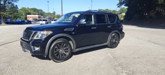 Used 2018 Nissan Armada Platinum image 1