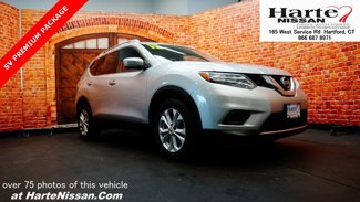 Certified 2015 Nissan Rogue SV w/ SV Premium Package image 1