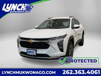 New 2025 Chevrolet Trax LT w/ Driver Confidence Package image 1