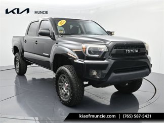 Used 2014 Toyota Tacoma 4x4 Double Cab w/ SR5 Package image 1