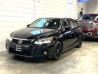 Used 2013 Lexus CT 200h image 1