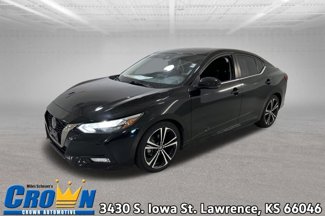 Used 2020 Nissan Sentra SR image 1