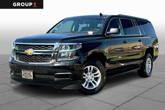 Used 2019 Chevrolet Suburban LT image 1